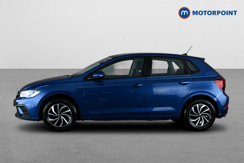 Volkswagen Polo Life Manual Petrol Hatchback - Stock Number (1686801) - Drivers side