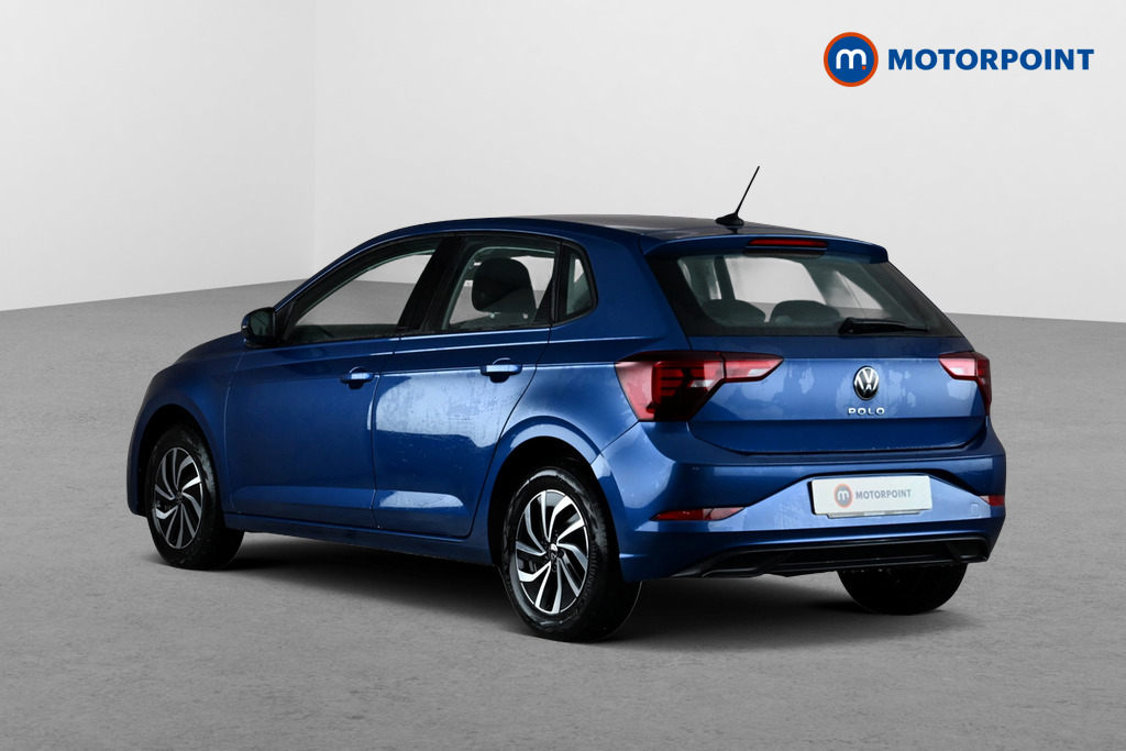 Volkswagen Polo Life Manual Petrol Hatchback - Stock Number (1686801) - Drivers side rear corner