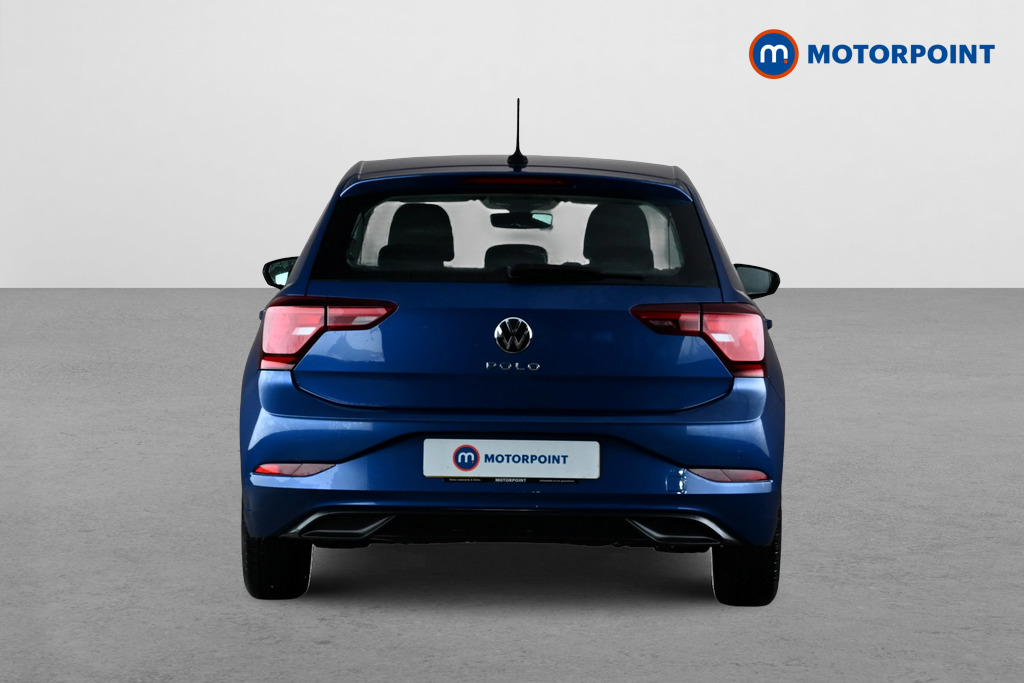 Volkswagen Polo Life Manual Petrol Hatchback - Stock Number (1686801) - Rear bumper