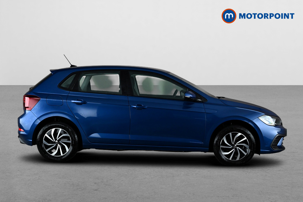 Volkswagen Polo Life Manual Petrol Hatchback - Stock Number (1686801) - Passenger side