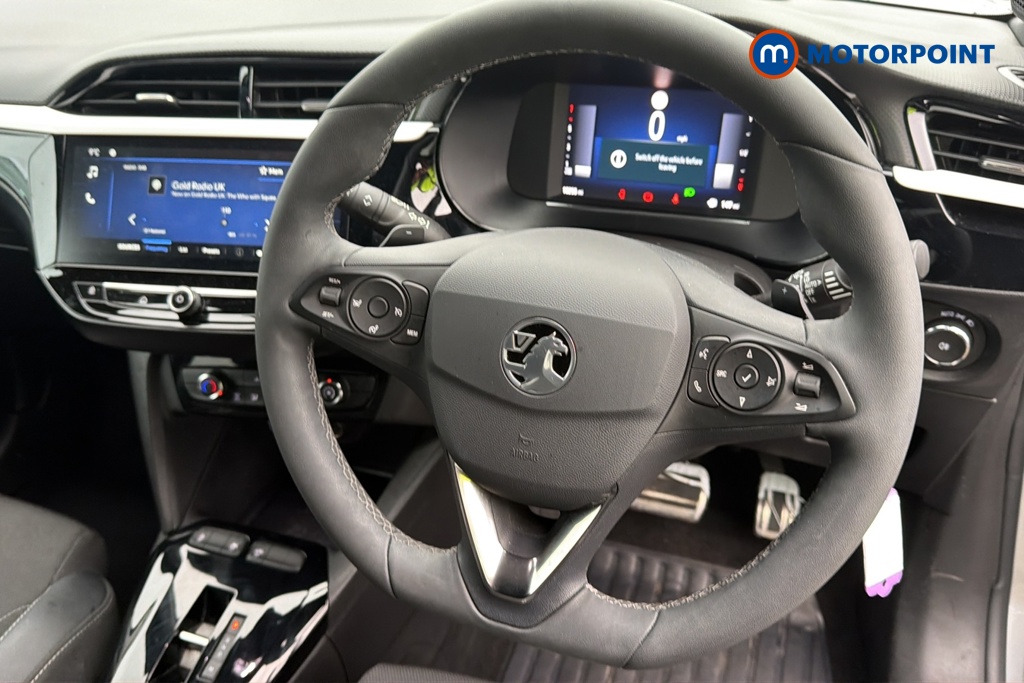 Vauxhall Corsa GS Automatic Petrol Hatchback - Stock Number (1686809) - 2nd supplementary image