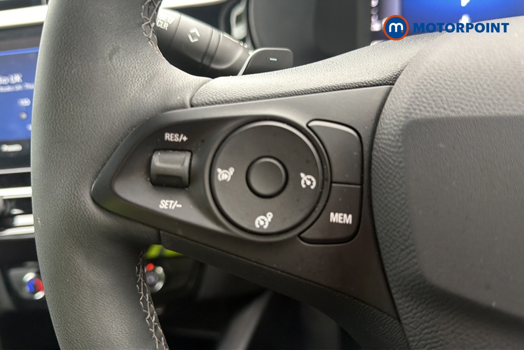 Vauxhall Corsa GS Automatic Petrol Hatchback - Stock Number (1686809) - 4th supplementary image