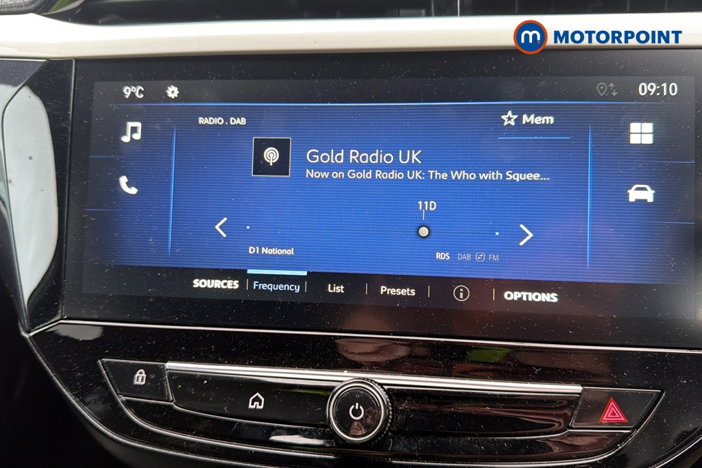 Vauxhall Corsa GS Automatic Petrol Hatchback - Stock Number (1686809) - 8th supplementary image