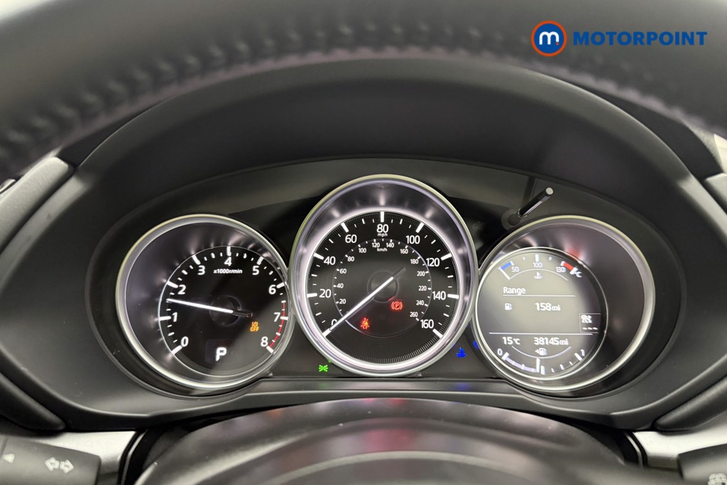 Mazda Cx-5 Centre-Line Automatic Petrol SUV - Stock Number (1686900) - 1st supplementary image