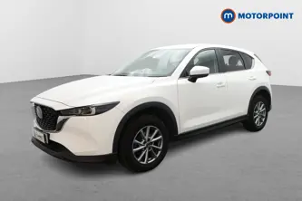 Mazda Cx-5 Centre-Line Automatic Petrol SUV - Stock Number (1686900) - Passenger side front corner
