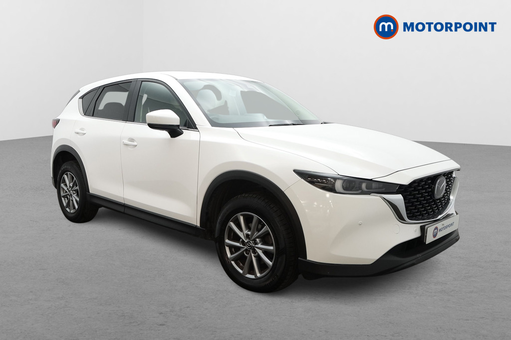 Mazda Cx-5 Centre-Line Automatic Petrol SUV - Stock Number (1686900) - Drivers side front corner