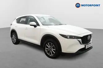 Mazda Cx-5 Centre-Line Automatic Petrol SUV - Stock Number (1686900) - Drivers side front corner