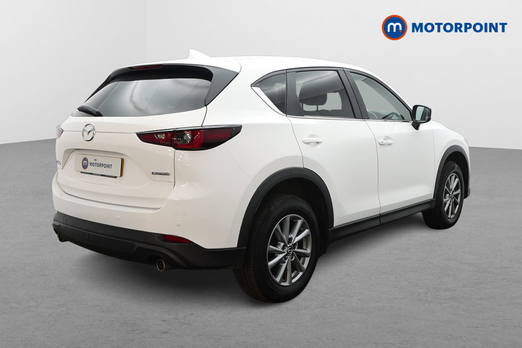 Mazda Cx-5 Centre-Line Automatic Petrol SUV - Stock Number (1686900) - Drivers side rear corner