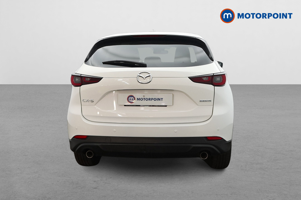 Mazda Cx-5 Centre-Line Automatic Petrol SUV - Stock Number (1686900) - Rear bumper