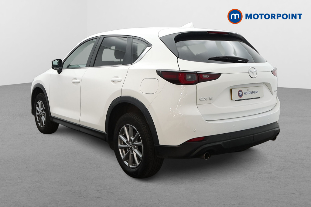 Mazda Cx-5 Centre-Line Automatic Petrol SUV - Stock Number (1686900) - Passenger side rear corner
