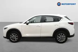 Mazda Cx-5 Centre-Line Automatic Petrol SUV - Stock Number (1686900) - Passenger side