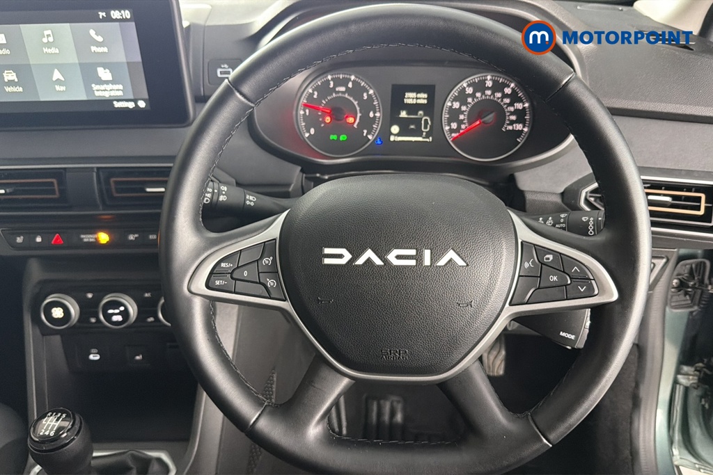 Dacia Sandero Stepway Extreme Manual Petrol Hatchback - Stock Number (1686929) - 2nd supplementary image
