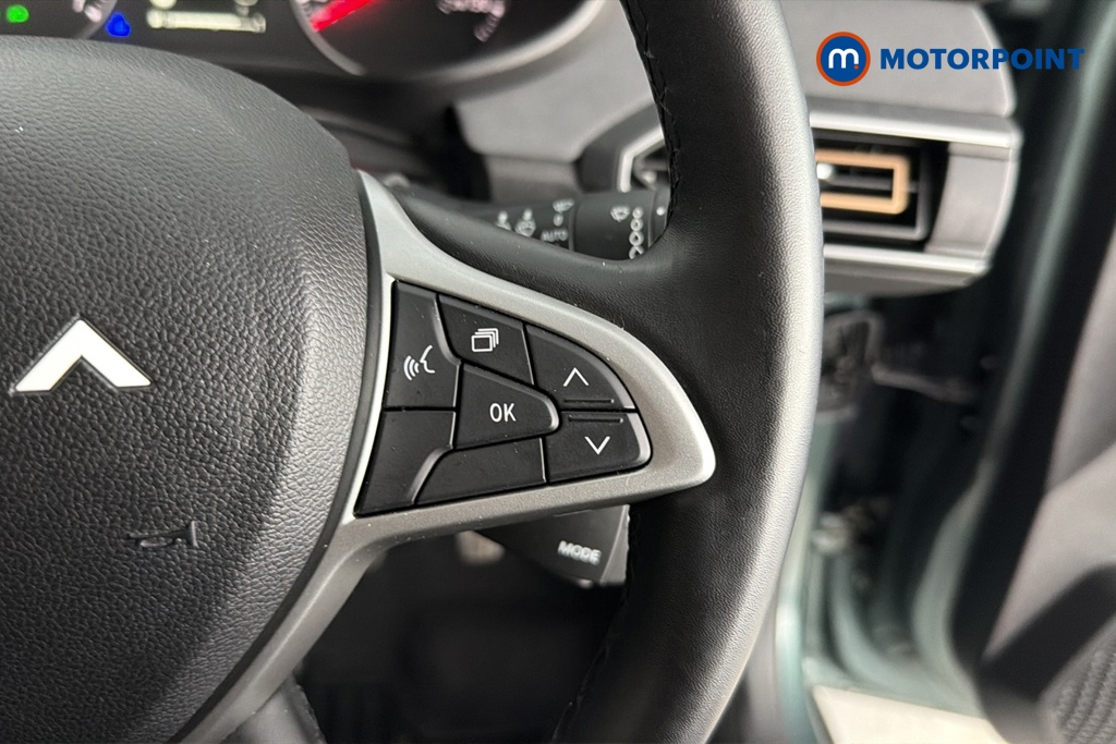 Dacia Sandero Stepway Extreme Manual Petrol Hatchback - Stock Number (1686929) - 3rd supplementary image