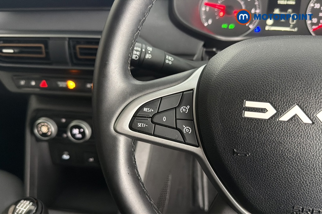Dacia Sandero Stepway Extreme Manual Petrol Hatchback - Stock Number (1686929) - 4th supplementary image