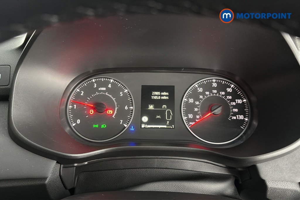 Dacia Sandero Stepway Extreme Manual Petrol Hatchback - Stock Number (1686929) - 7th supplementary image