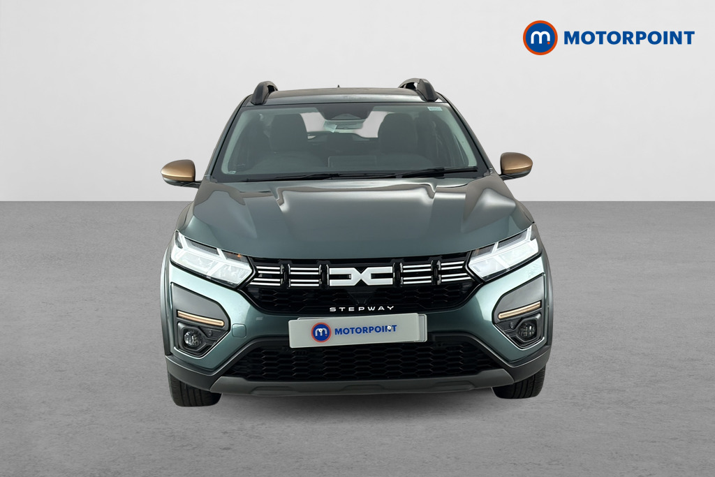 Dacia Sandero Stepway Extreme Manual Petrol Hatchback - Stock Number (1686929) - Front bumper