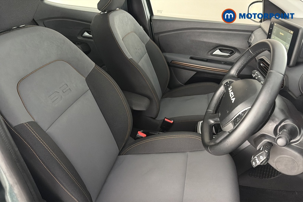 Dacia Sandero Stepway Extreme Manual Petrol Hatchback - Stock Number (1686929) - 22nd supplementary image