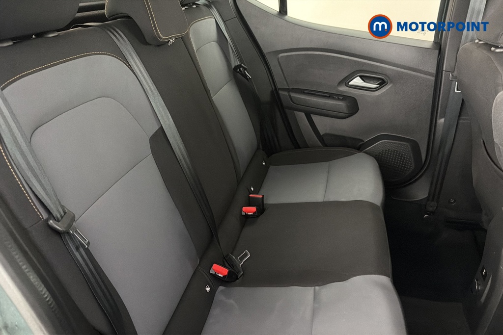 Dacia Sandero Stepway Extreme Manual Petrol Hatchback - Stock Number (1686929) - 25th supplementary image