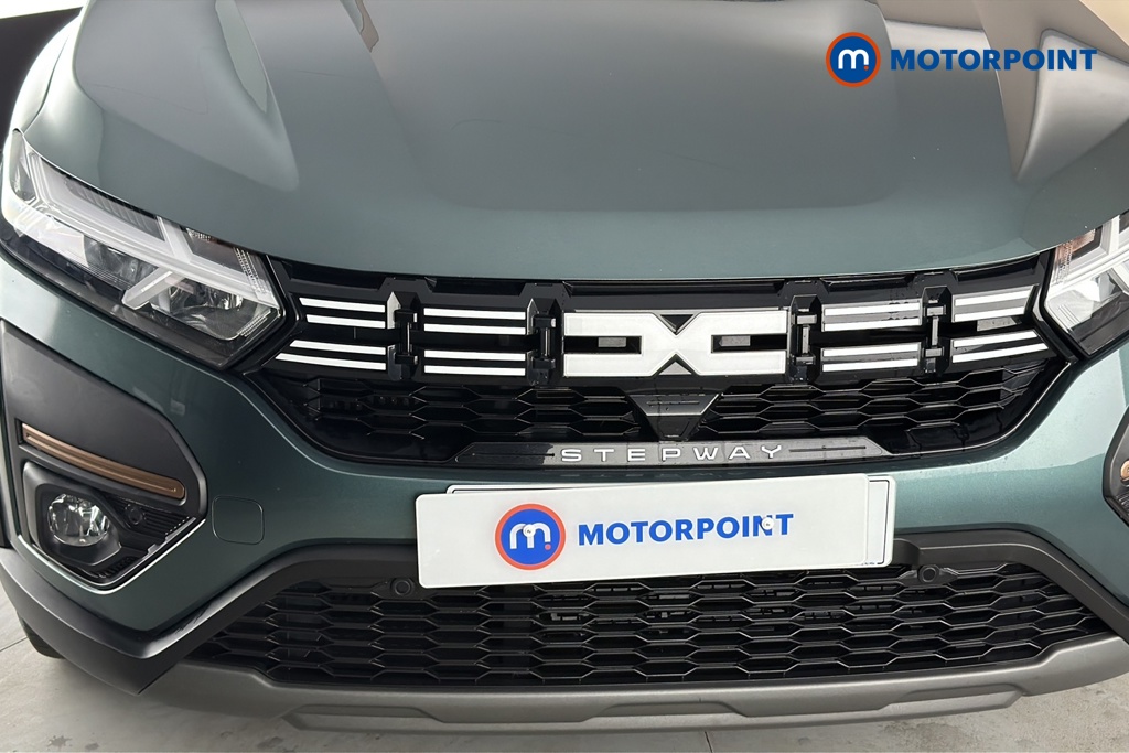 Dacia Sandero Stepway Extreme Manual Petrol Hatchback - Stock Number (1686929) - 43rd supplementary image