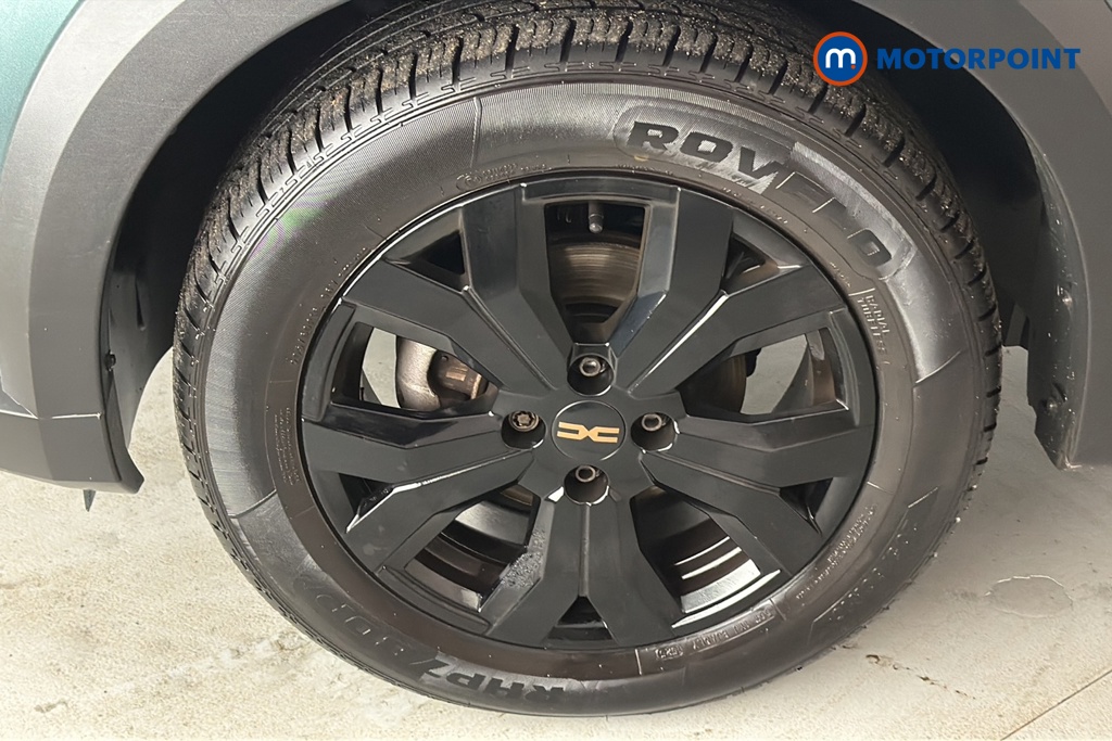 Dacia Sandero Stepway Extreme Manual Petrol Hatchback - Stock Number (1686929) - 44th supplementary image