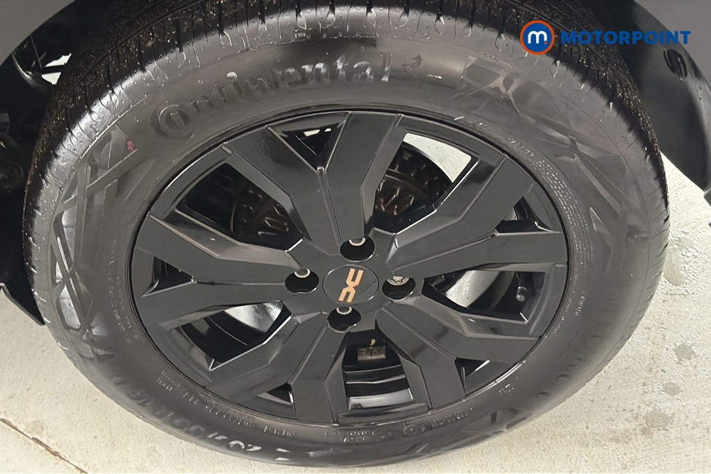 Dacia Sandero Stepway Extreme Manual Petrol Hatchback - Stock Number (1686929) - 45th supplementary image