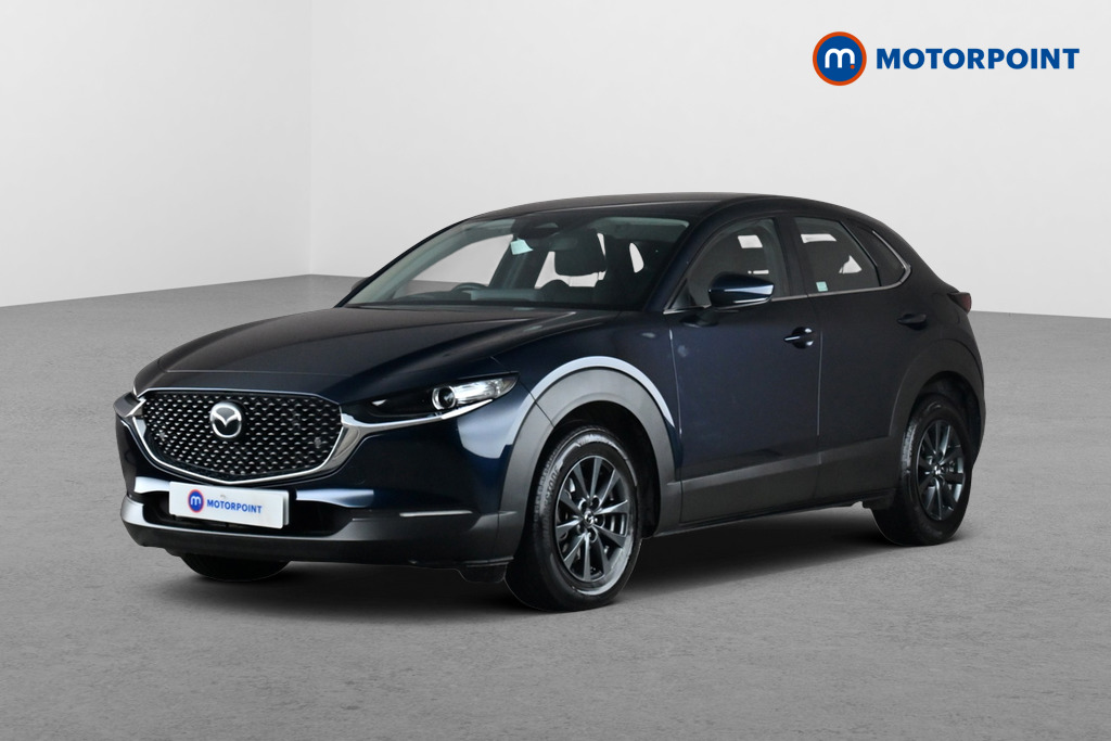 Mazda Cx-30 Centre-Line Automatic Petrol SUV - Stock Number (1686946) - Passenger side front corner