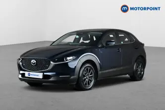 Mazda Cx-30 Centre-Line Automatic Petrol SUV - Stock Number (1686946) - Passenger side front corner