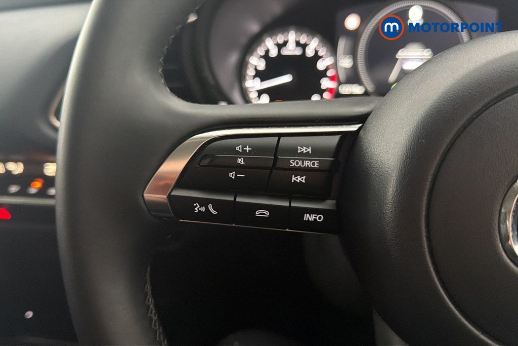 Mazda Cx-30 Centre-Line Automatic Petrol SUV - Stock Number (1686946) - 4th supplementary image