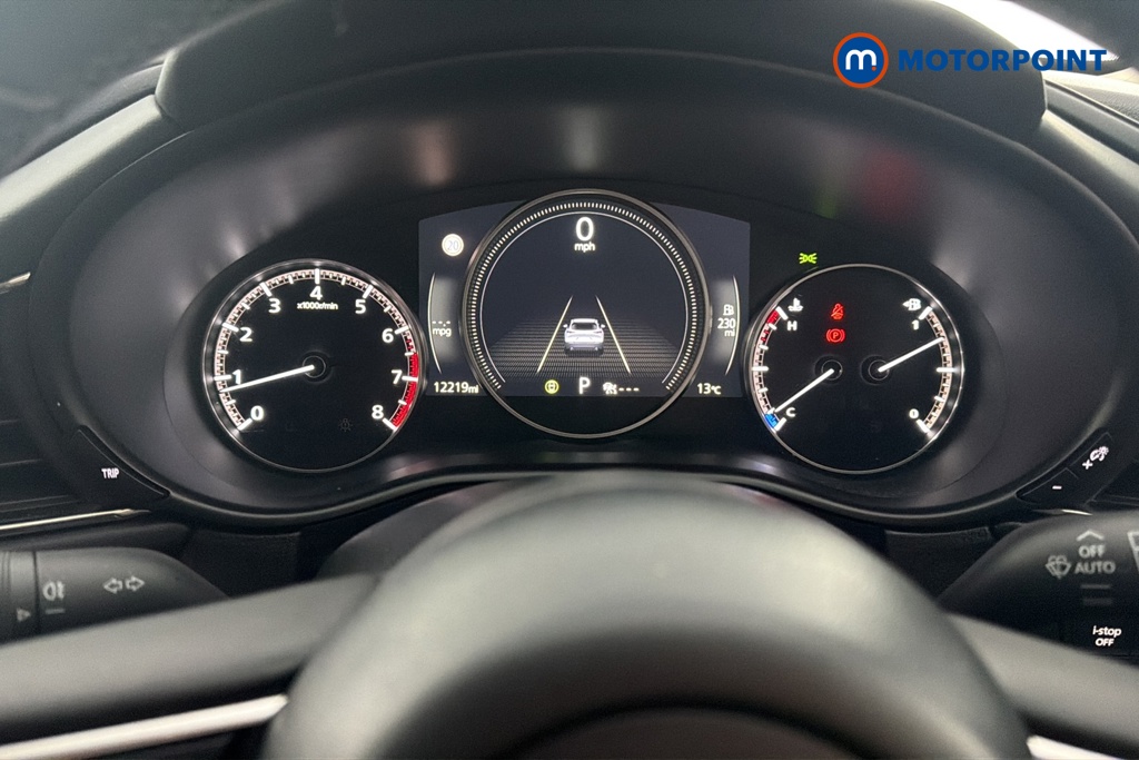 Mazda Cx-30 Centre-Line Automatic Petrol SUV - Stock Number (1686946) - 7th supplementary image