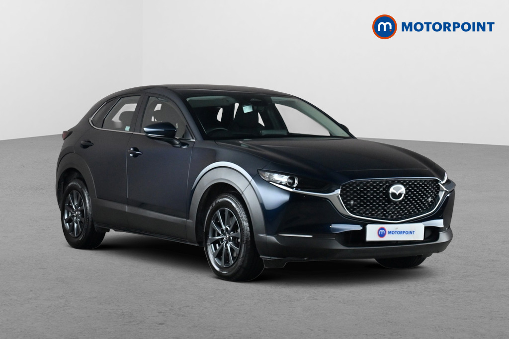 Mazda Cx-30 Centre-Line Automatic Petrol SUV - Stock Number (1686946) - Drivers side front corner