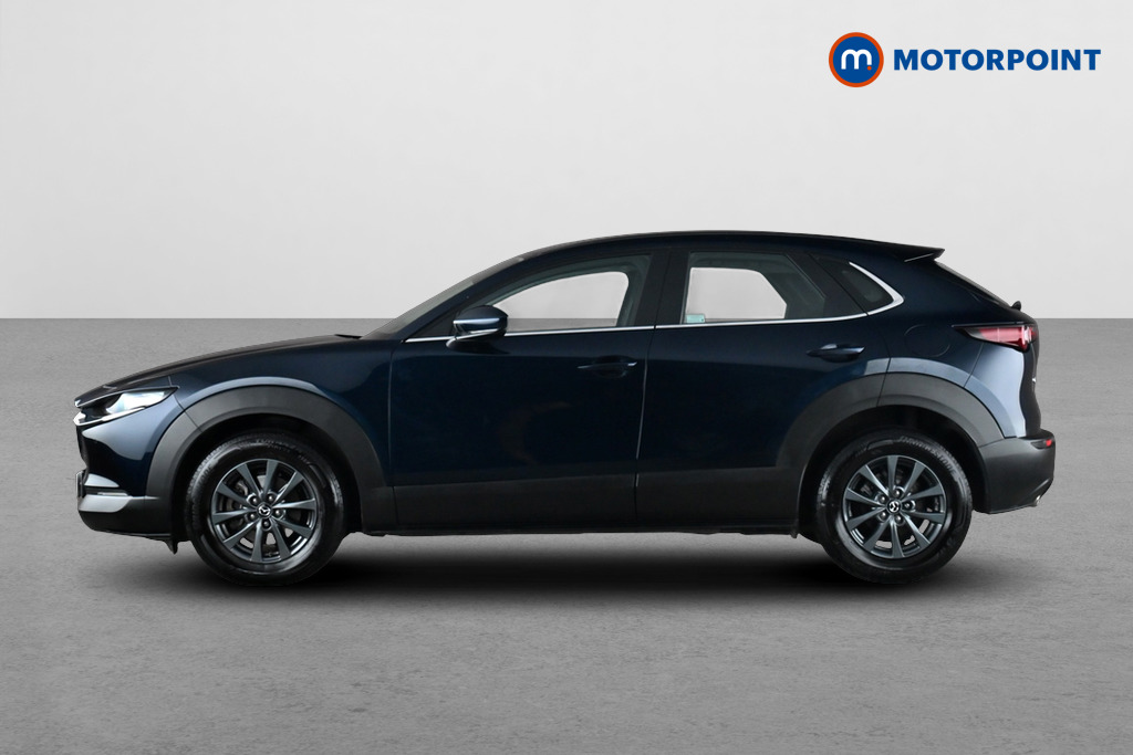 Mazda Cx-30 Centre-Line Automatic Petrol SUV - Stock Number (1686946) - Drivers side