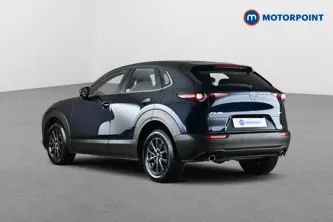 Mazda Cx-30 Centre-Line Automatic Petrol SUV - Stock Number (1686946) - Drivers side rear corner
