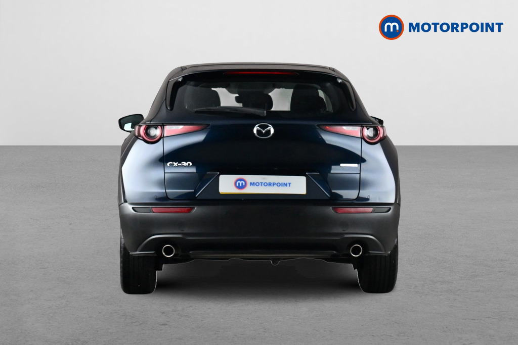 Mazda Cx-30 Centre-Line Automatic Petrol SUV - Stock Number (1686946) - Rear bumper