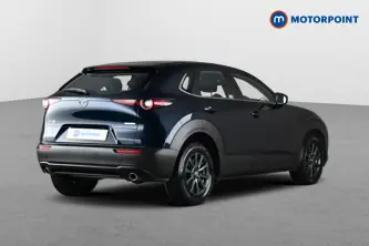 Mazda Cx-30 Centre-Line Automatic Petrol SUV - Stock Number (1686946) - Passenger side rear corner
