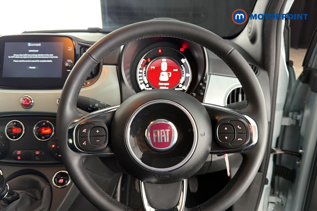 Fiat 500 TOP Manual Petrol Hatchback - Stock Number (1686953) - 2nd supplementary image