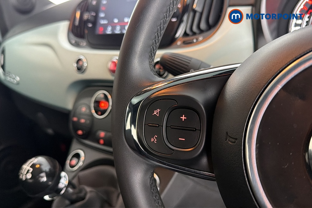 Fiat 500 TOP Manual Petrol Hatchback - Stock Number (1686953) - 4th supplementary image