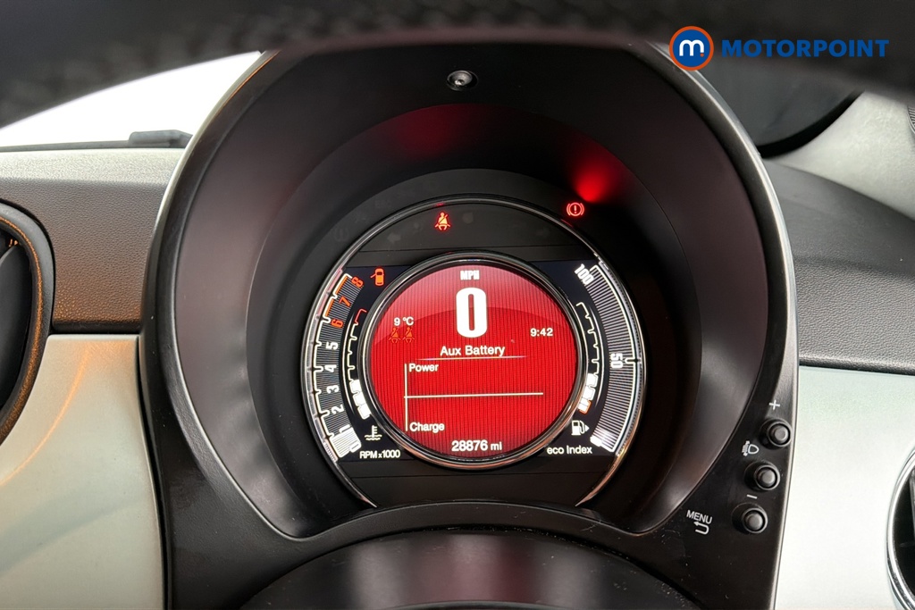 Fiat 500 TOP Manual Petrol Hatchback - Stock Number (1686953) - 7th supplementary image