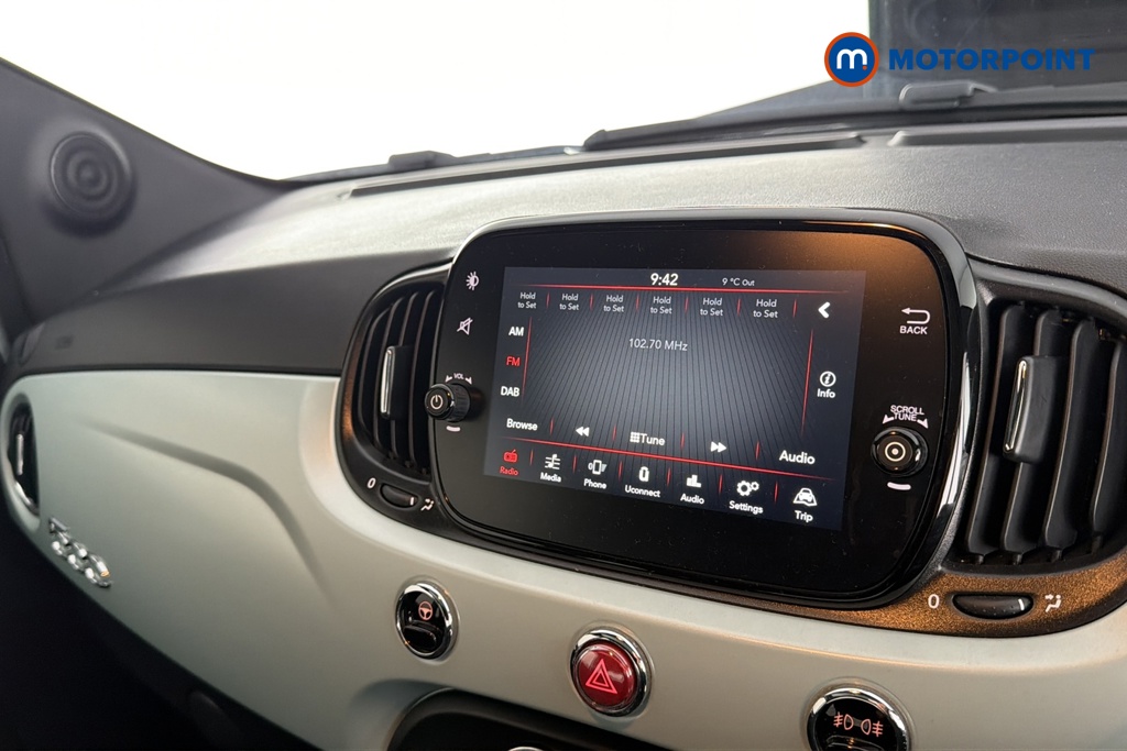 Fiat 500 TOP Manual Petrol Hatchback - Stock Number (1686953) - 8th supplementary image