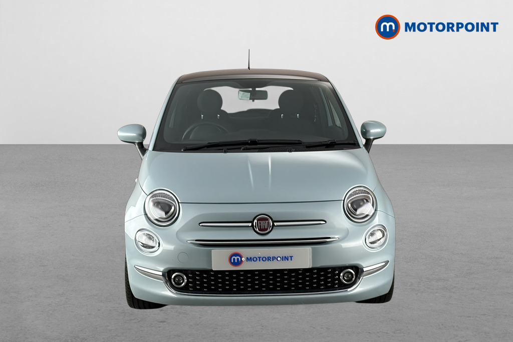 Fiat 500 TOP Manual Petrol Hatchback - Stock Number (1686953) - Front bumper