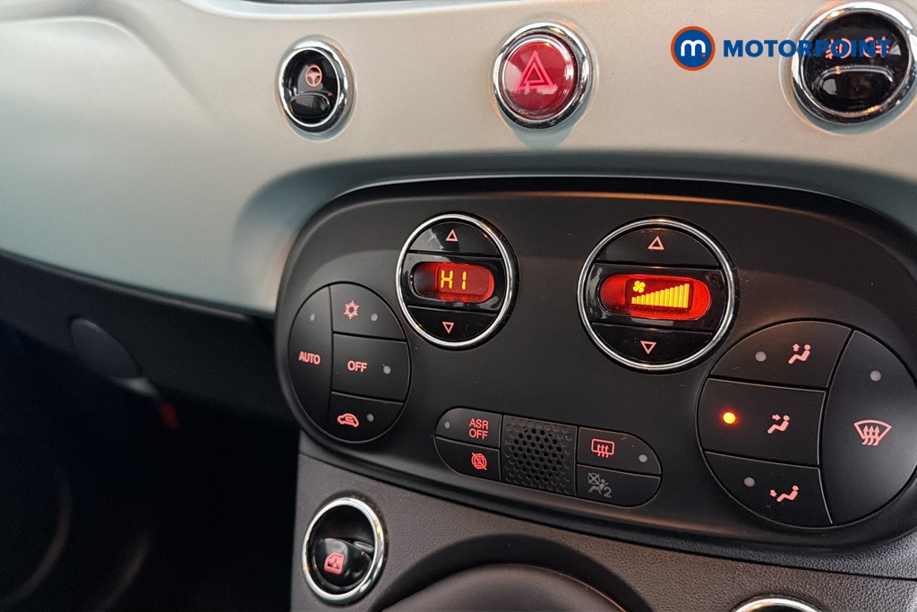 Fiat 500 TOP Manual Petrol Hatchback - Stock Number (1686953) - 12th supplementary image