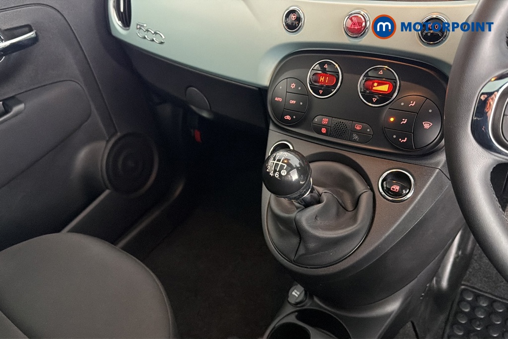 Fiat 500 TOP Manual Petrol Hatchback - Stock Number (1686953) - 15th supplementary image