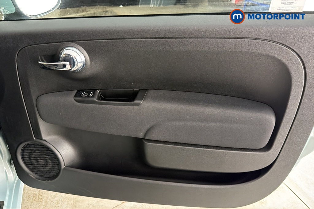 Fiat 500 TOP Manual Petrol Hatchback - Stock Number (1686953) - 18th supplementary image