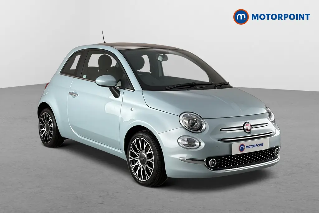 2024 Fiat 500