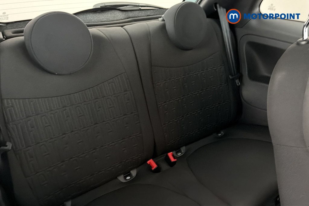 Fiat 500 TOP Manual Petrol Hatchback - Stock Number (1686953) - 25th supplementary image