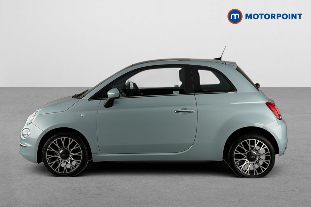Fiat 500 TOP Manual Petrol Hatchback - Stock Number (1686953) - Drivers side