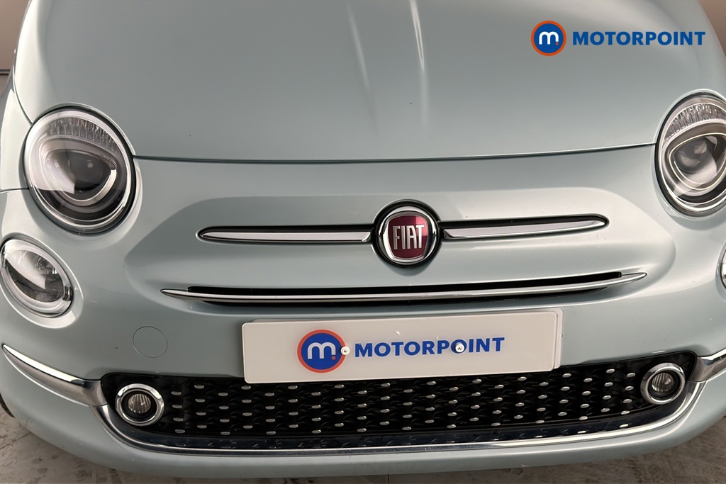 Fiat 500 TOP Manual Petrol Hatchback - Stock Number (1686953) - 43rd supplementary image