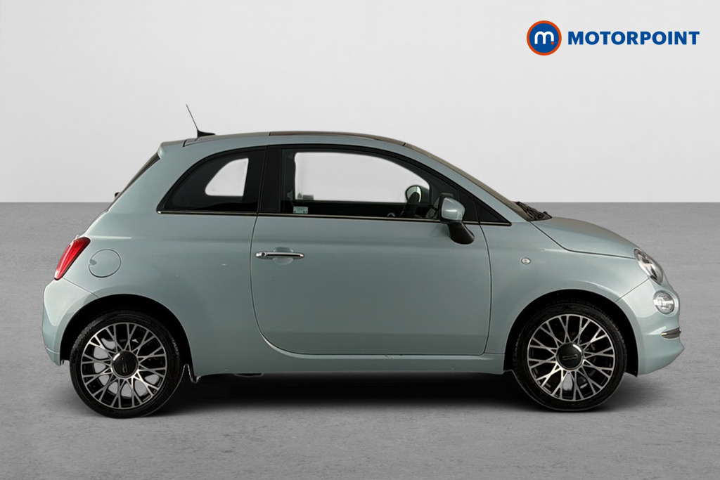 Fiat 500 TOP Manual Petrol Hatchback - Stock Number (1686953) - Passenger side