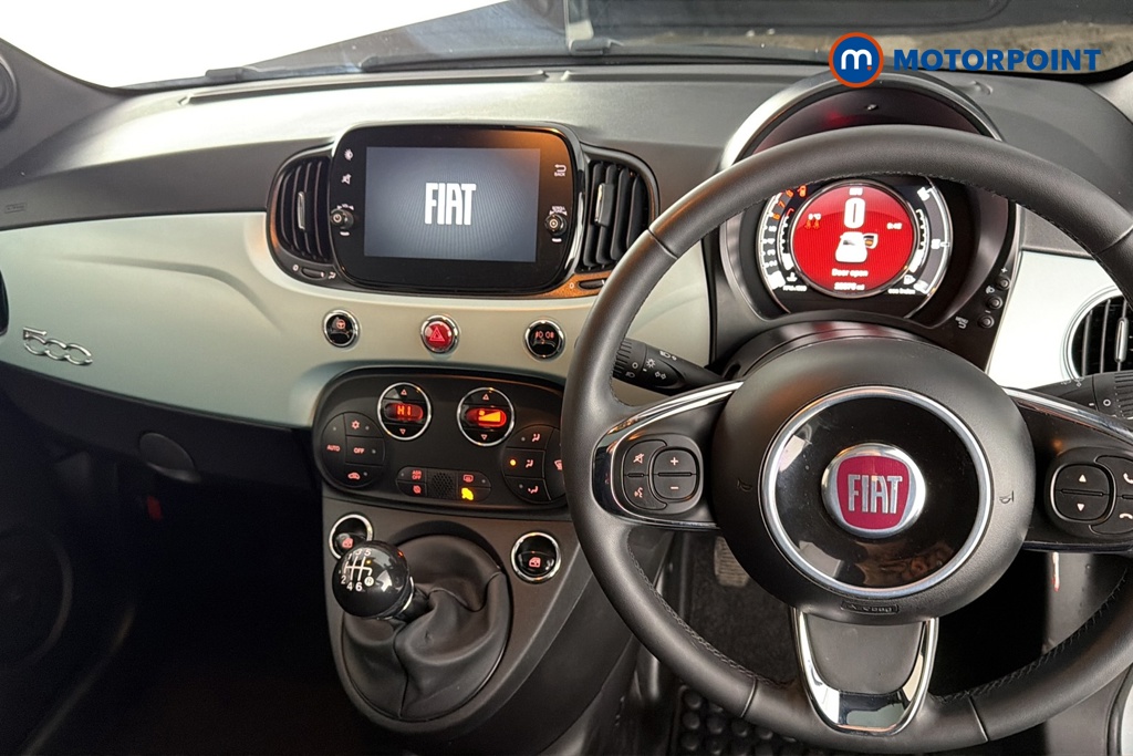 Fiat 500 TOP Manual Petrol Hatchback - Stock Number (1686953) - 1st supplementary image