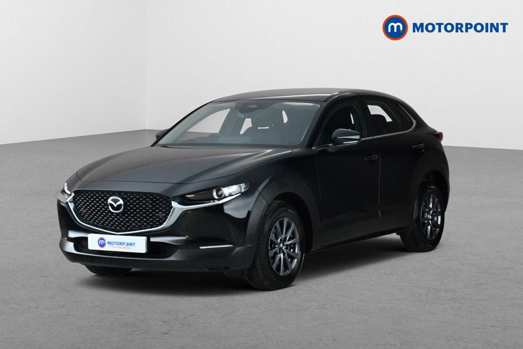 Mazda Cx-30 Centre-Line Automatic Petrol SUV - Stock Number (1686955) - Passenger side front corner