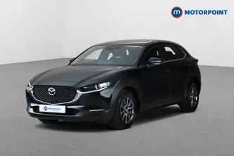 Mazda Cx-30 Centre-Line Automatic Petrol SUV - Stock Number (1686955) - Passenger side front corner